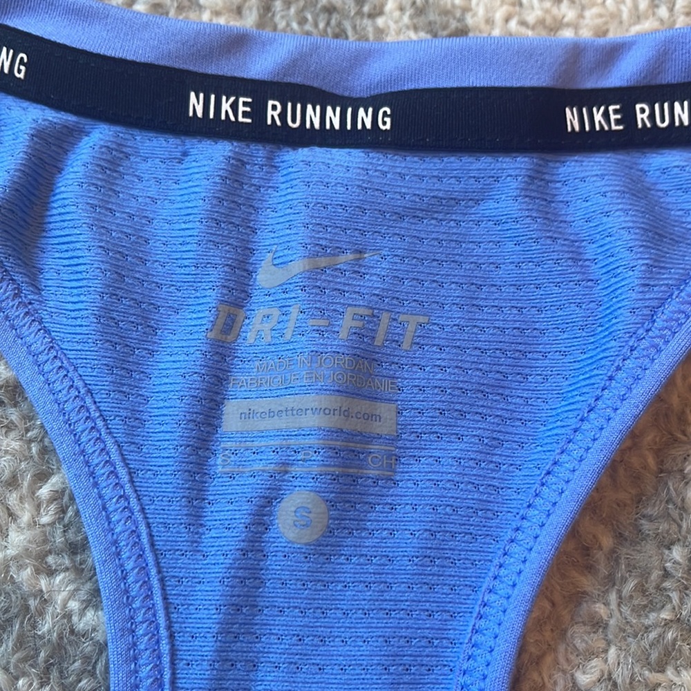 Nike Dri-Fit Racerback Tank - Picture 2 of 3